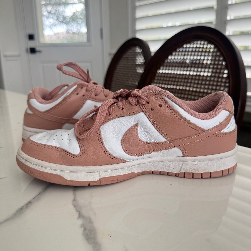 Nike Dunk Low Rose Whisper Women's 7.5
